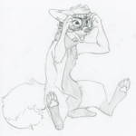 First page of comic.