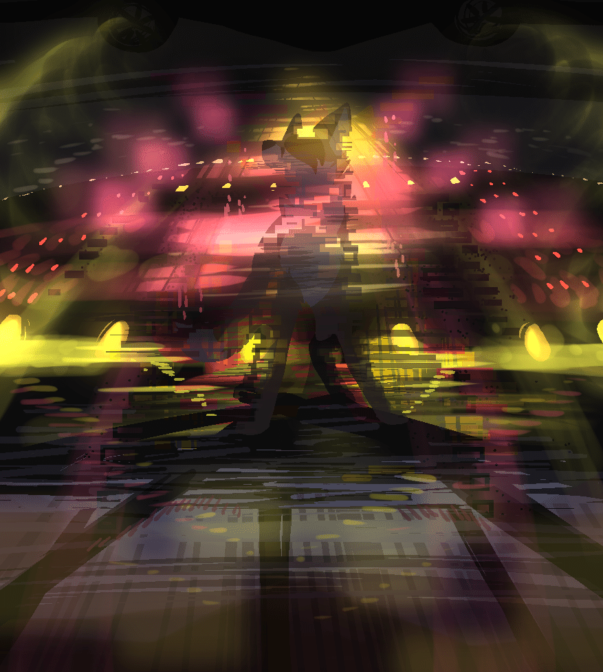 Kobaj just broke out and is on the run.