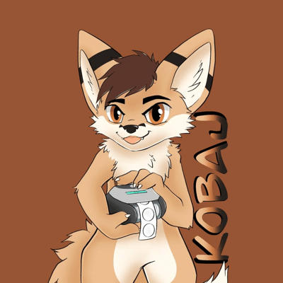 Kobaj showing off his thermal printer.